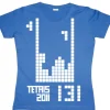 TETRIS 2011 Girly Tee