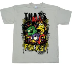 ThatÂ´s All Folks T-Shirt