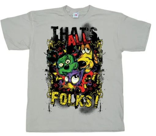 ThatÂ´s All Folks T-Shirt