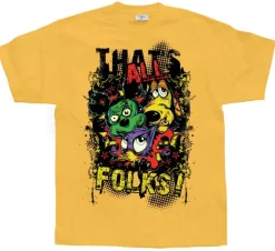 ThatÂ´s All Folks T-Shirt