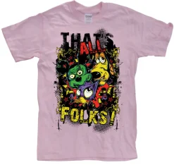 ThatÂ´s All Folks T-Shirt