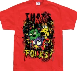 ThatÂ´s All Folks T-Shirt