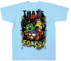 ThatÂ´s All Folks T-Shirt
