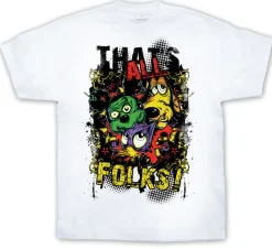 ThatÂ´s All Folks T-Shirt