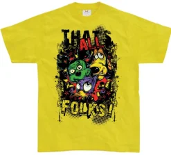 ThatÂ´s All Folks T-Shirt