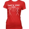 That´s You - Wanted Girly T-Shirt