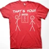 That´s You - Wanted T-Shirt