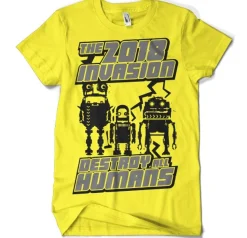 The 2018 Invasion T-Shirt