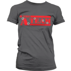 The A-Team Bullets Girly Tee