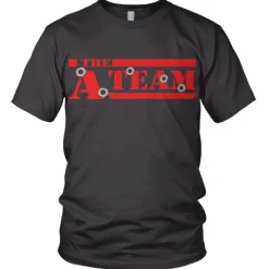 The A-Team Bullets T-Shirt