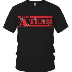The A-Team Bullets T-Shirt