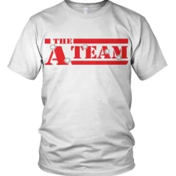 The A-Team Bullets T-Shirt
