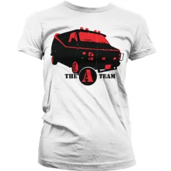 The A-Team Van Girly T-Shirt