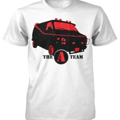 The A-Team Van T-Shirt