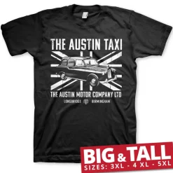 The Austin Taxi Big & Tall T-Shirt