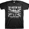 The Austin Taxi T-Shirt
