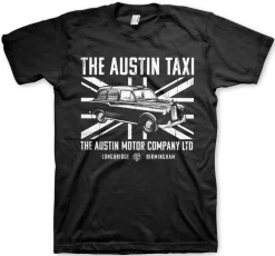The Austin Taxi T-Shirt
