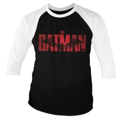 The Batman Baseball 3/4 Sleeve Tee