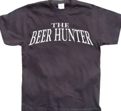 The Beer Hunter! T-Shirt