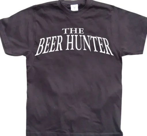 The Beer Hunter! T-Shirt