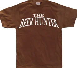The Beer Hunter! T-Shirt