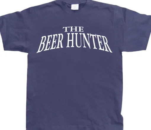 The Beer Hunter! T-Shirt