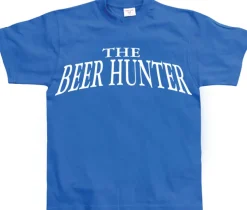 The Beer Hunter! T-Shirt