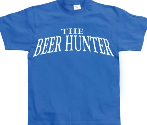 The Beer Hunter! T-Shirt