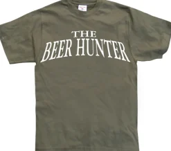 The Beer Hunter! T-Shirt