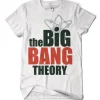 The Big Bang Theory Logo T-Shirt