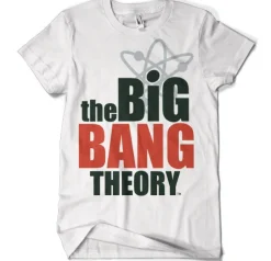The Big Bang Theory Logo T-Shirt