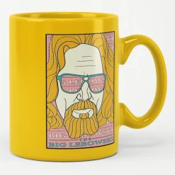 The Big Lebowski - DUDE Mug