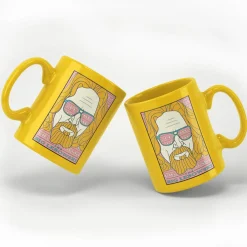 The Big Lebowski - DUDE Mug