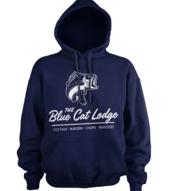 The Blue Cat Lodge Hoodie