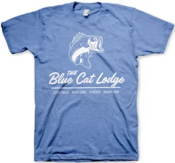 The Blue Cat Lodge T-Shirt