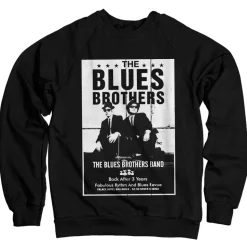 The Blues Brothers Poster Sweatshirt