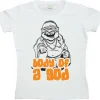 The Body Of A God Girly T-shirt