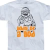 The Body Of A God T-Shirt