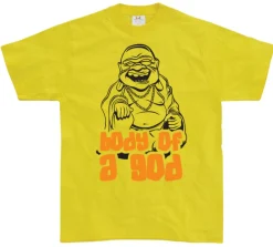 The Body Of A God T-Shirt
