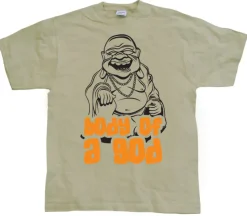 The Body Of A God T-Shirt