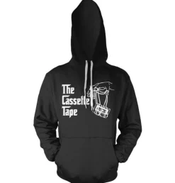 The Cassette Tape Hoodie