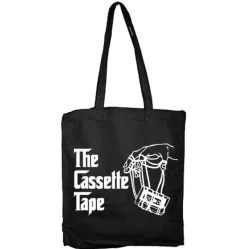 The Cassette Tape Tote Bag