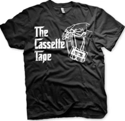 The Cassette Tape T-Shirt