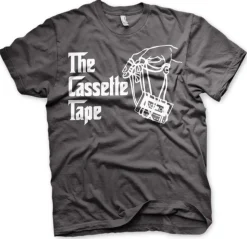 The Cassette Tape T-Shirt