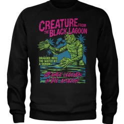 The Creature From The Black Lagoon Sweatshirt