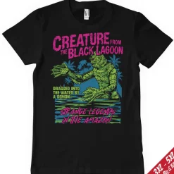 The Creature From The Black Lagoon Big & Tall T-Shirt
