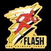The Crimson Comet Sticker