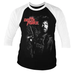 The Delta Force Baseball 3/4 Sleeve Tee
