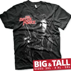 The Delta Force Big & Tall T-Shirt
