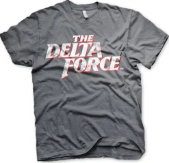 The Delta Force Washed Logo T-Shirt